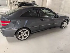 Mercedes-Benz CLC CLC-Klasse 180 Kompressor