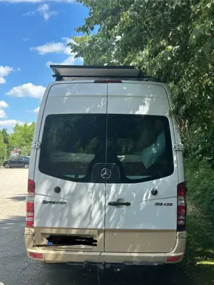 Mercedes-Benz Sprinter 316 CDI HD 3,727 3,5 t/4.025 mm