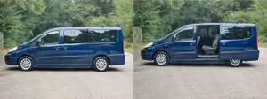 Fiat Scudo SCUDO Panorama Executive L2H1 (9 SITZER/TÜV NEU) Bild 4