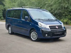 Fiat Scudo SCUDO Panorama Executive L2H1 (9 SITZER/TÜV NEU)