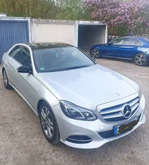 Mercedes-Benz E 250 CDI 7G-TRONIC Avantgarde Bild 2