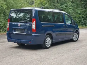 Fiat Scudo SCUDO Panorama Executive L2H1 (9 SITZER/TÜV NEU) Bild 5