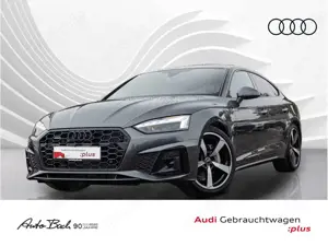 Audi A5 S line 40TDI qu Stronic Navi LED Hu