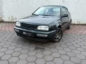 Volkswagen Golf .3 Cabriolet Old Timer, Super Zustand