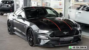 Ford Mustang GT AUTOMATIK*KAM*ACC*SITZBELÜFTUNG
