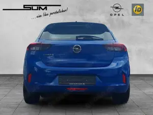 Opel Corsa-e Elektro Elegance Klimaautom Parkp. hint. LED Licht Bild 4