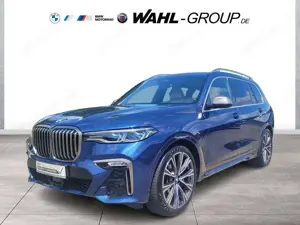 BMW X7 M 50i AHK Laser Standhzg Pada Sound IntegrLenk