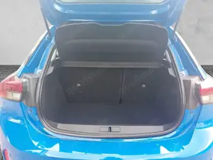 Opel Corsa-e Elektro Elegance Klimaautom Parkp. hint. LED Licht Bild 5