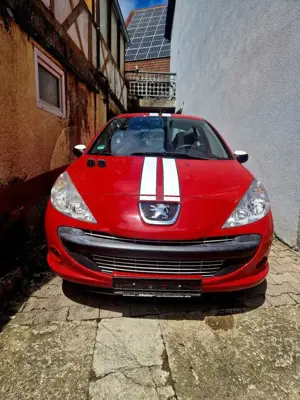Peugeot 206 206+ 75