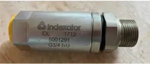 Drehkupplung Indexator Artikelnummer 5001291 3 4" BSP