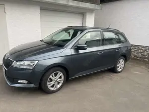 Skoda Fabia Ambition