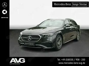 Mercedes-Benz E 300 E 300 de T AMG DISTRONIC AHK RFK DAB Keyless RDK