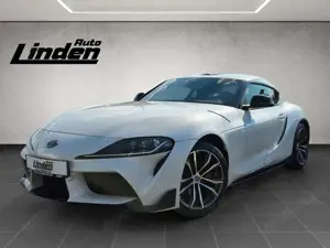 Toyota Supra GR 2.0 Kamera LED SHZ Leder/Alcantara