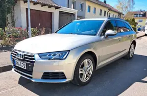Audi A4 Avant 3.0 TDI quattro tiptronic