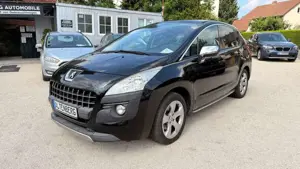 Peugeot 3008 Allure,Automatik,AHK,TÜV bis 01.2027