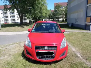 Suzuki Splash Splash 1.0 Club
