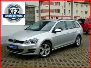 Volkswagen Golf VII Variant DSG AHK Navi TÜV 2027 +GARANTIE