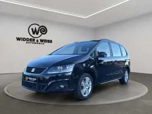 SEAT Alhambra 2.0 TDI AUTOMATIK//PANO/KAMERA/AHK/7-SITZER