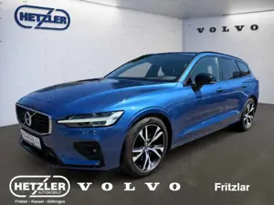 Volvo V60 Kombi R Design AWD T5 EU6d-T, Navigation, Klimaaut