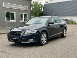 Audi A6 3.0 TDI quattro