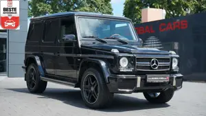 Mercedes-Benz G 500 5,5 L*285 kW*AMG PAKET*EL. SSD*FACELIFT*