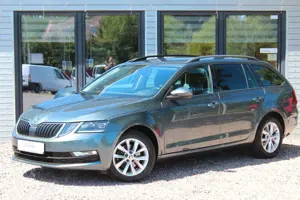 Skoda Octavia Combi Tour*LED*AHK*TEMP.*1.HD
