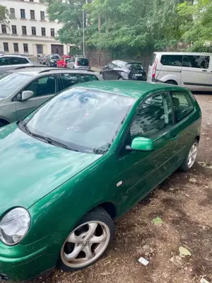 Volkswagen Polo Polo 1.4 Bild 2