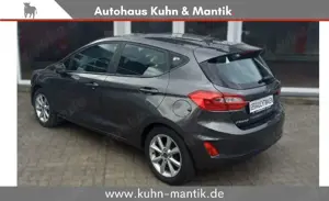 Ford Fiesta Cool  Connect 1.0  PDC SHZ LANEASSIT GRA Bild 2