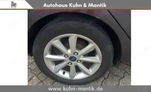 Ford Fiesta Cool  Connect 1.0  PDC SHZ LANEASSIT GRA Bild 3