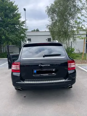 Porsche Cayenne Typ 9PA Bild 4
