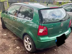Volkswagen Polo Polo 1.4 Bild 5