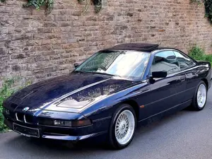 BMW 850 850Ci Automatik 1.Hand Leder ESSD
