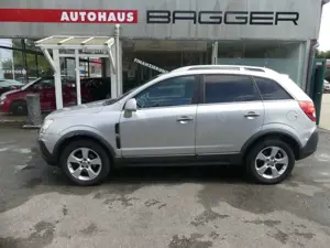 Opel Antara Cosmo 4x4 Automatik