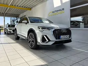 Audi Q3 Sportback 40 TFSI quattro S Line ACC LED