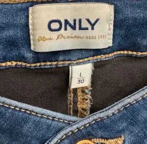 Only Jeans Stretch Größe 30 Bild 3