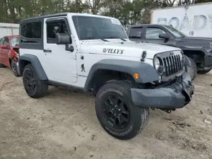 Jeep Wrangler Sport Bild 4