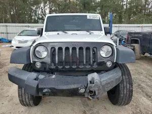 Jeep Wrangler Sport Bild 5