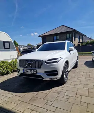 Volvo XC90 D5 AWD Geartronic Inscription