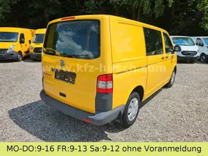 Volkswagen T5 Transporter Bild 4