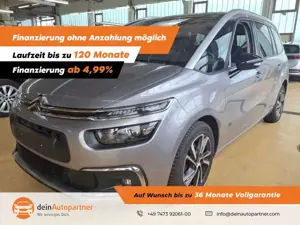 Citroen C4 SpaceTourer NAVI/BI-XENON/LEDER/PANO/VIRTUAL COCKPIT