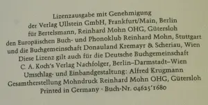 Buch - Bernhard Grzimek - Grzimek unter Afrikas Tieren - 1969 - handsigniert Bild 6