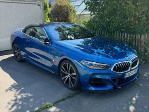 BMW M850 M850i xDrive Cabrio
