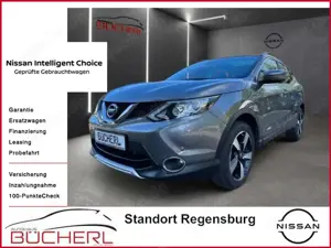 Nissan Qashqai N-Connecta, 360° KAM., SHZ, NAVI, KLIMA,