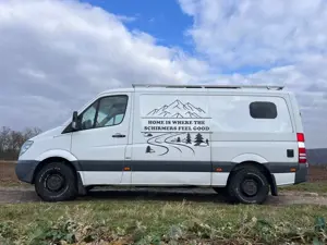 Mercedes-Benz Sprinter Sprinter Wohnmobil Van
