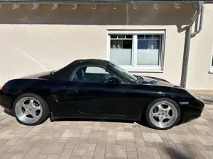 Porsche Boxster 986 Bild 5