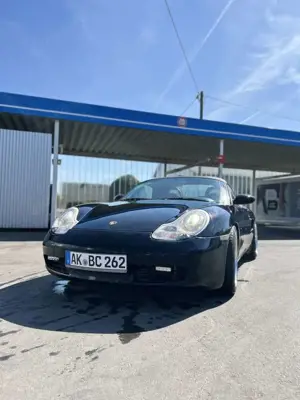 Porsche Boxster 986 Bild 3
