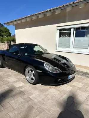 Porsche Boxster 986 Bild 2