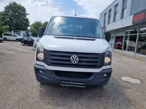 Volkswagen Crafter Pritsche 35 mittel L2
