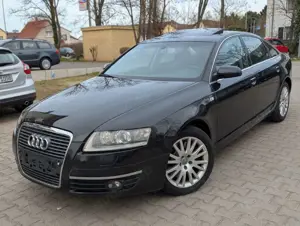 Audi A6 Lim. 4.2 quattro Prins-LPG Anlage