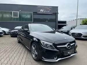 Mercedes-Benz C 400 C - Klasse Coupe PANO/HUD/360°/AMG